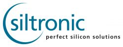 Logo of Siltronic