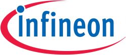 Logo of Infineon