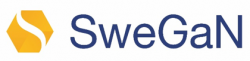 Logo of SweGaN